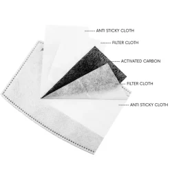 Activated Carbon 10-Pack Inserts