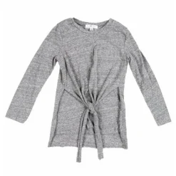 Ahyoung Front tie top