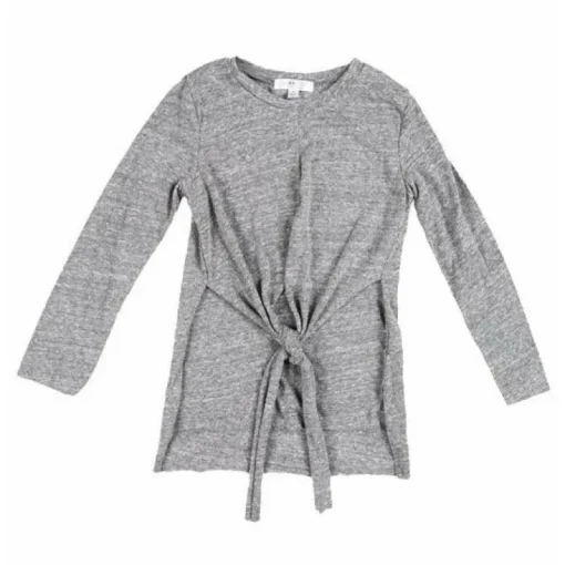 Ahyoung Front tie top