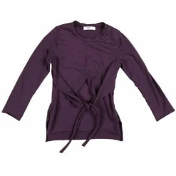 Ahyoung Front tie top