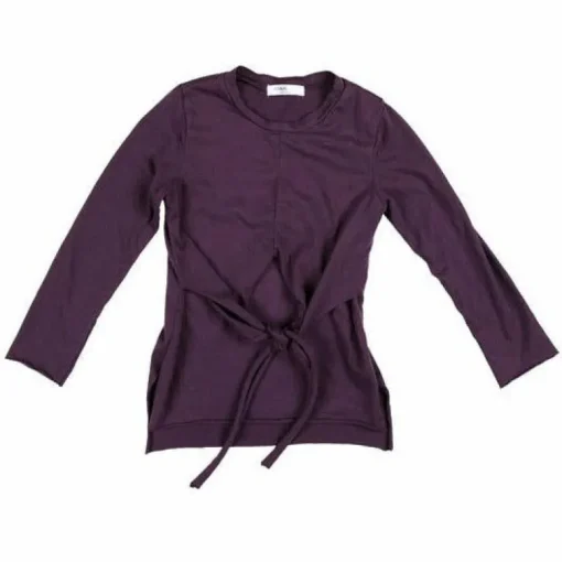 Ahyoung Front tie top