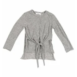 Ahyoung Front tie top