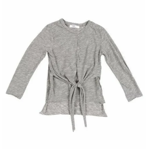 Ahyoung Front tie top