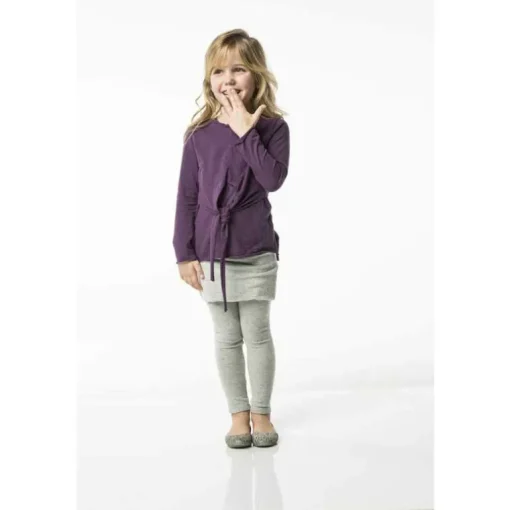 Ahyoung Front tie top