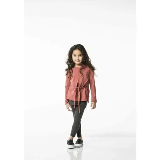 Ahyoung Front tie top