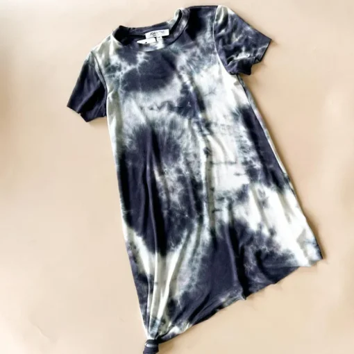 Akane Tie Dye Dress