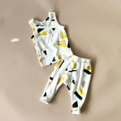 Alec-Shapes Baby Set