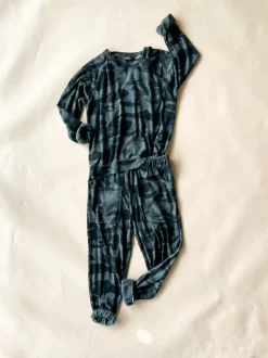 Alfie Camo | Dyed Black (Adults)
