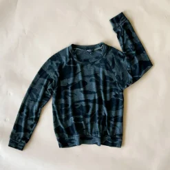 Alfie Camo | Dyed Black (Adults)