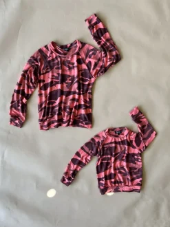 Alfie Camo | Dyed Lava (Adults)