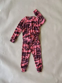 Alfie Camo | Dyed Lava (Kids)