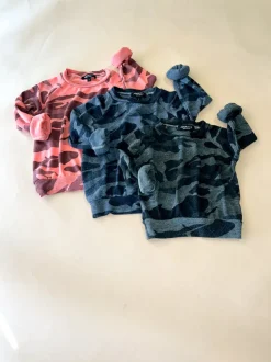 Alfie Camo | Dyed Lava (Kids)