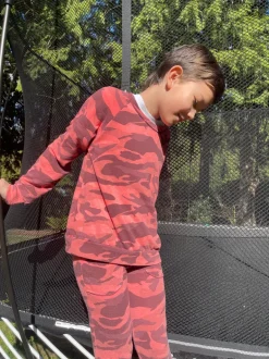 Alfie Camo | Dyed Lava (Kids)