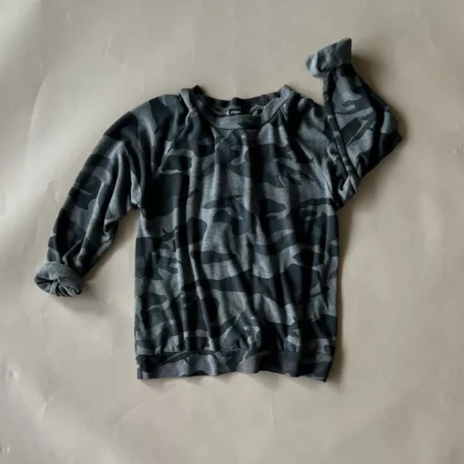 Alfie Camo | Dyed Walnut (Adults)