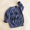 Alfie Top | I'm The Future | Plum