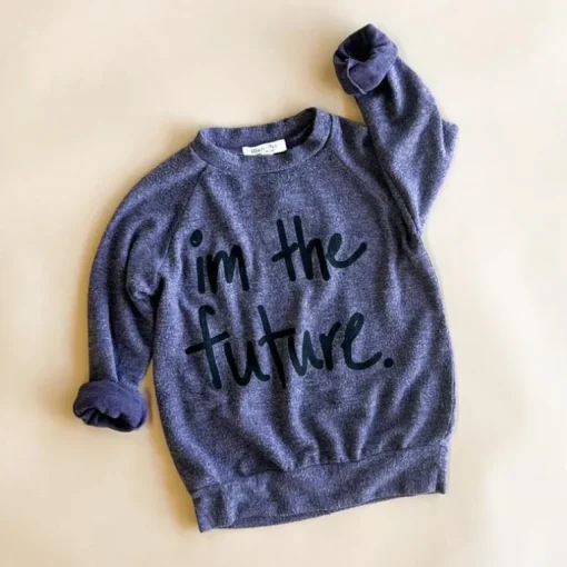 Alfie Top | I'm The Future | Plum