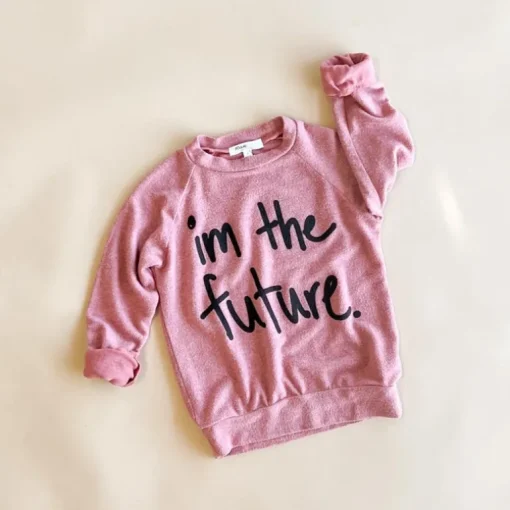 Alfie Top | I'm The Future | Candy