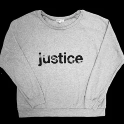 Alfie-Justice | Adults Top | Grey