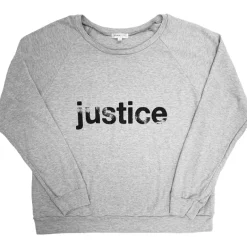 Alfie-Justice | Adults Top | Grey