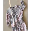 Alfie-TD | Adults Top | Antique Rose