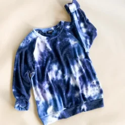 Alfie-TD | Adults Top | Blue