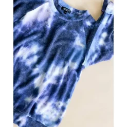 Alfie-TD | Adults Top | Blue