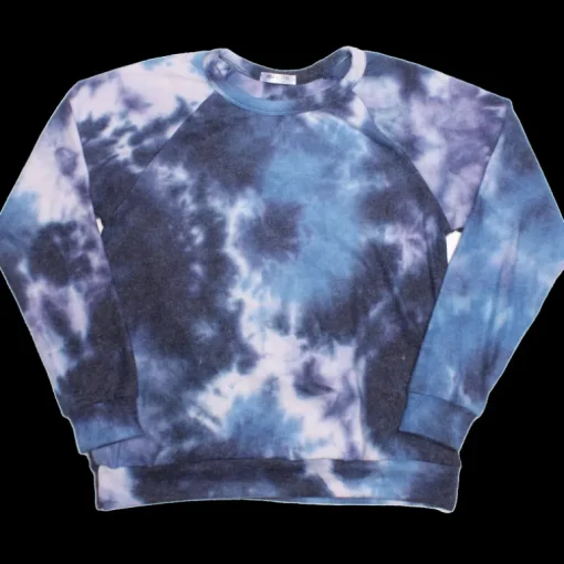 Alfie-TD | Adults Top | Blue