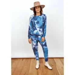 Alfie-TD | Adults Top | Blue