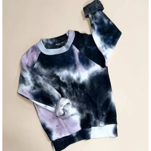 Alfie-TD | Adults Top | Lilac
