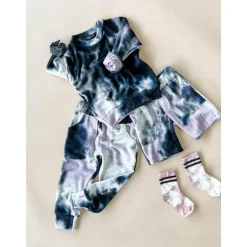 Alfie-TD | Adults Top | Lilac