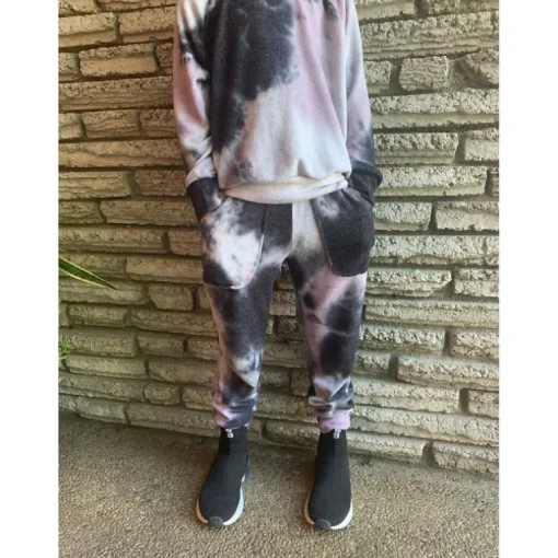 Alfie-TD | Adults Top | Lilac