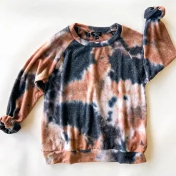 Alfie-TD | Adults Top | Rust