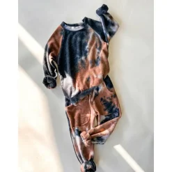 Alfie-TD | Adults Top | Rust