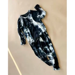 Alfie-TD | Adults Top | Shadow Black
