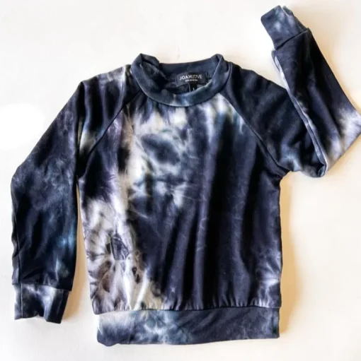 Alfie-TD | Adults Top | Shadow Black