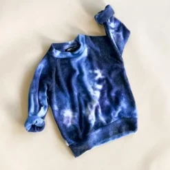 Alfie-TD Top | Blue