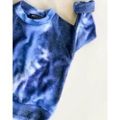 Alfie-TD Top | Blue