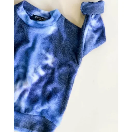 Alfie-TD Top | Blue