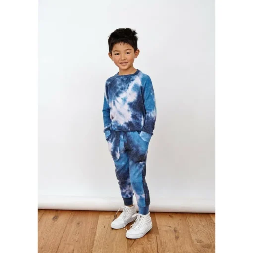 Alfie-TD Top | Blue