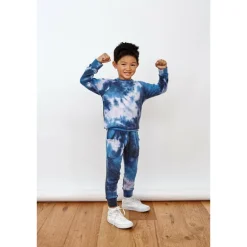 Alfie-TD Top | Blue