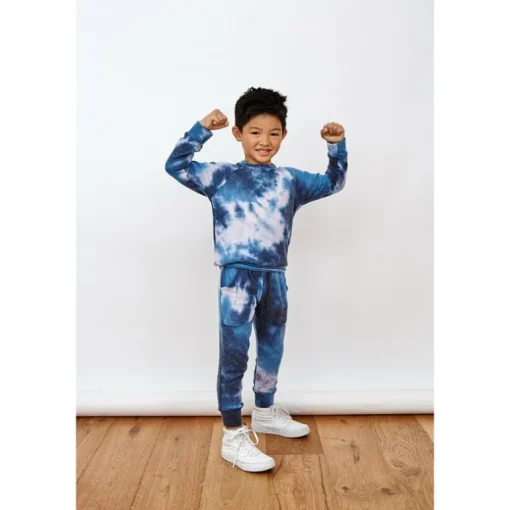 Alfie-TD Top | Blue