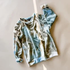 Alfie-TD Top | Chocolate Sky