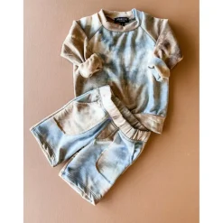 Alfie-TD Top | Chocolate Sky