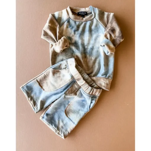 Alfie-TD Top | Chocolate Sky