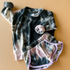 Alfie-TD Top | Lilac