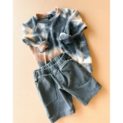 Alfie-TD Top | Rust