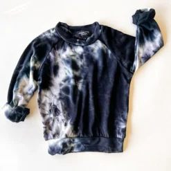Alfie-TD Top | Shadow Black