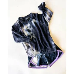 Alfie-TD Top | Shadow Black