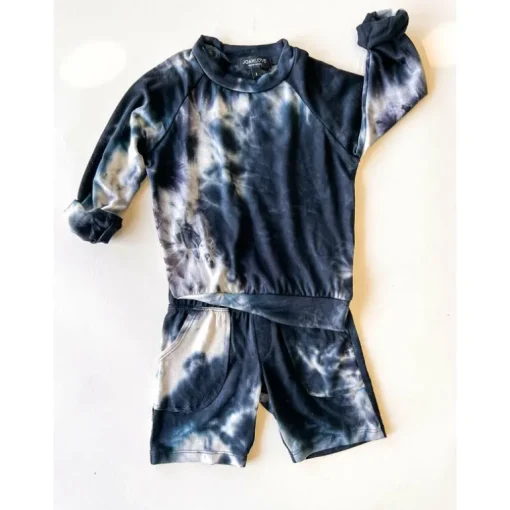 Alfie-TD Top | Shadow Black