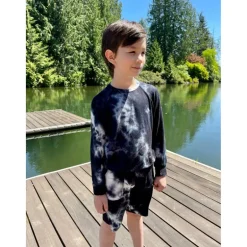 Alfie-TD Top | Shadow Black